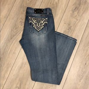 Brand new Miss Me jeans 34x34
